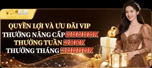 Giới Thiệu Khuyến Mãi TM68