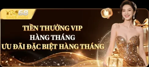 Giới Thiệu Khuyến Mãi TM68
