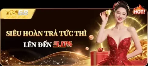 Giới Thiệu Khuyến Mãi TM68