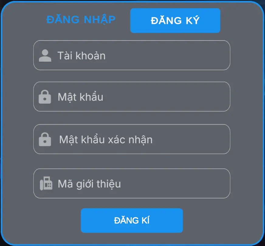 Đăng Ký TM68 Nhanh Chóng Và Dễ Dàng